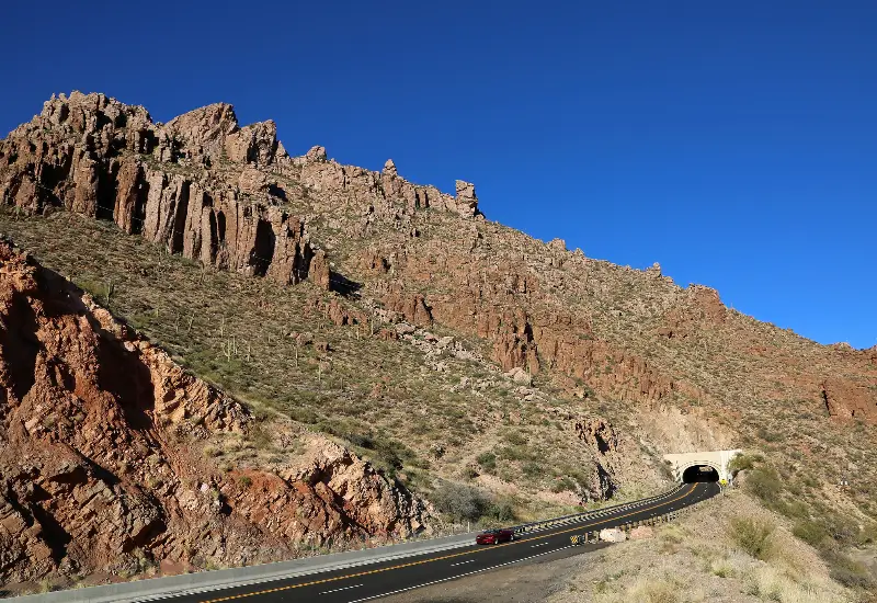 Service 1st Fire Protection explains what fire protection systems are needed for tunnels like the Queen Creek Tunnel on Route 60 in Arizona