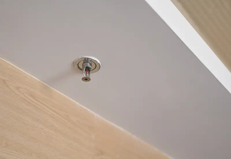 Featured image for “Types of Residential Fire Sprinkler Systems”