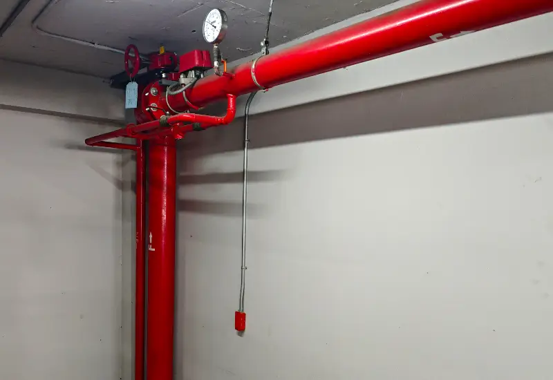 Featured image for “Windowless Basement Fire Protection Systems in Arizona”