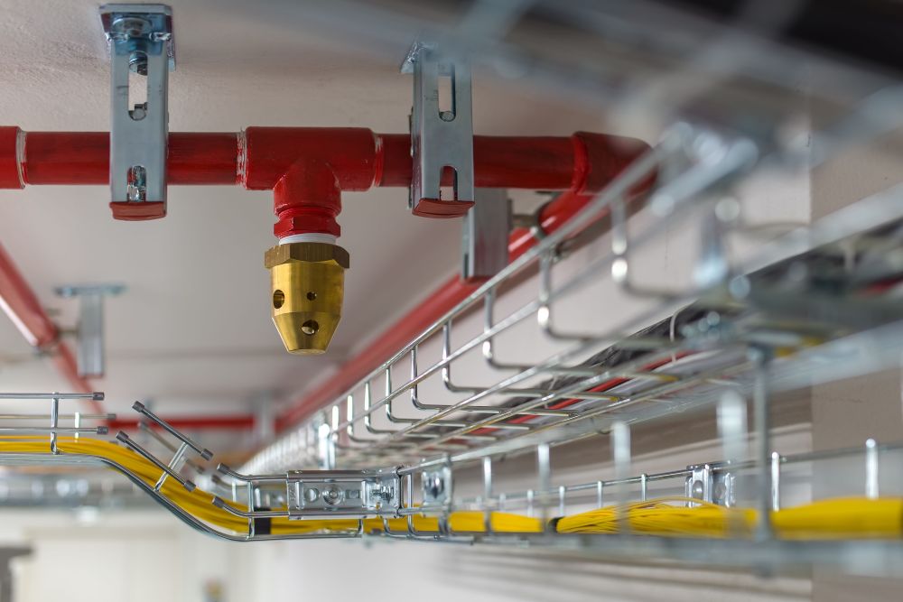 Fire Suppression Systems in Phoenix