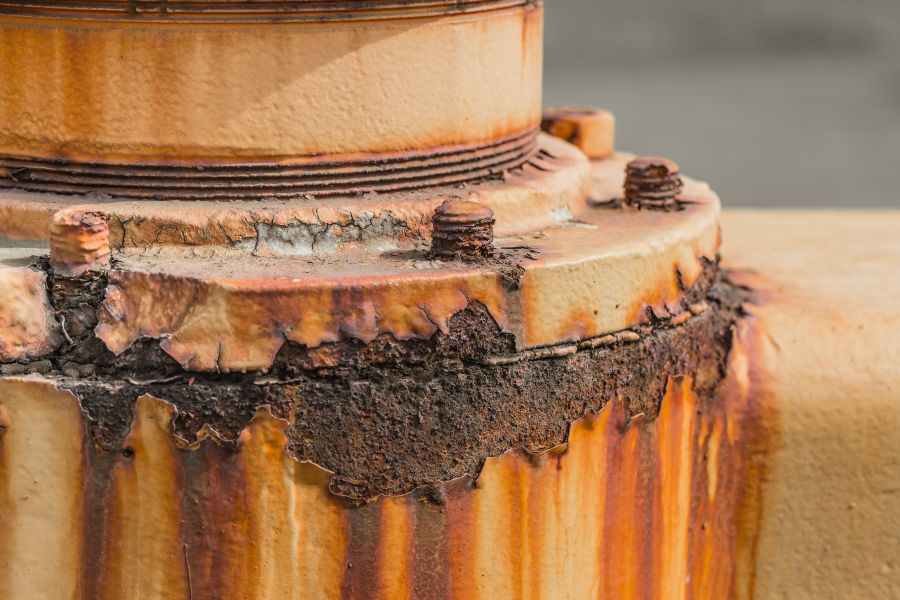 Corrosion & Nitrogen Inerting on Fire Sprinklers in Phoenix, AZ